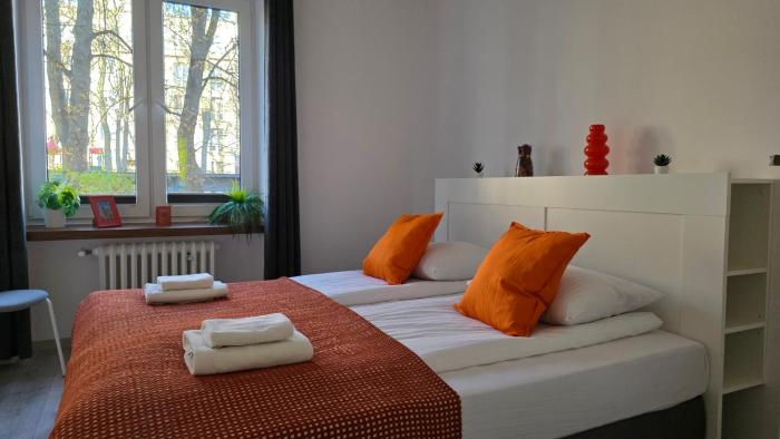 3 Rooms Comfort Capybara Apartment Free Parking by CityBeat