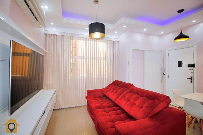 Confortável e Moderno na Quadra da Praia