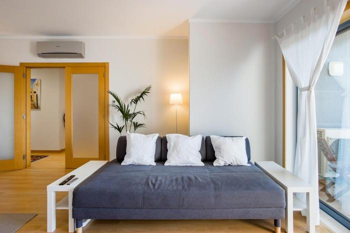 Upscale Condominium on Edge of Old Fishing Village