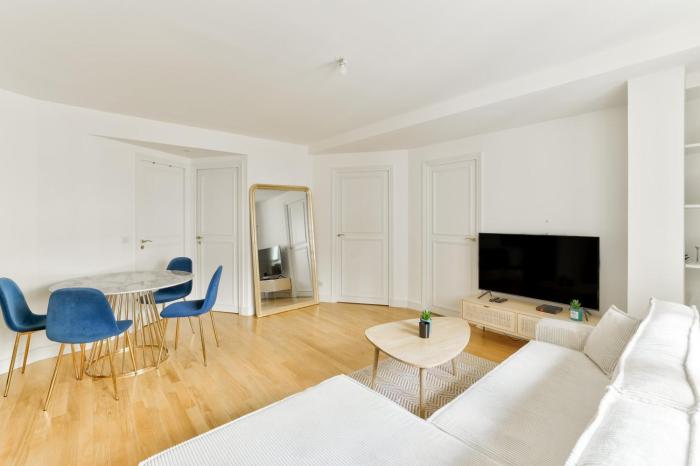 Malakoff au coeur de Paris pour 6