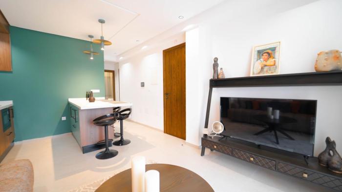 Aurora La Marsa 301 – Modernité Charme