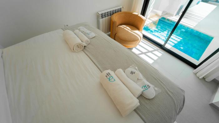 Aurora La Marsa Jacuzzi – Modernité Charme