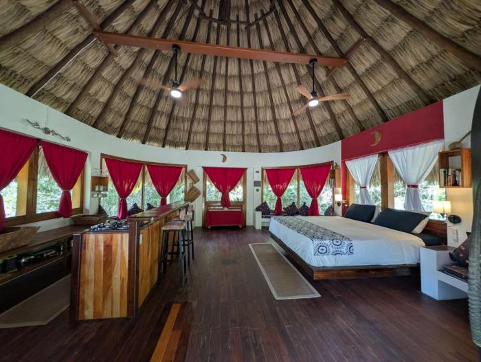 Palapa Ix-Chel - Unique bungalow