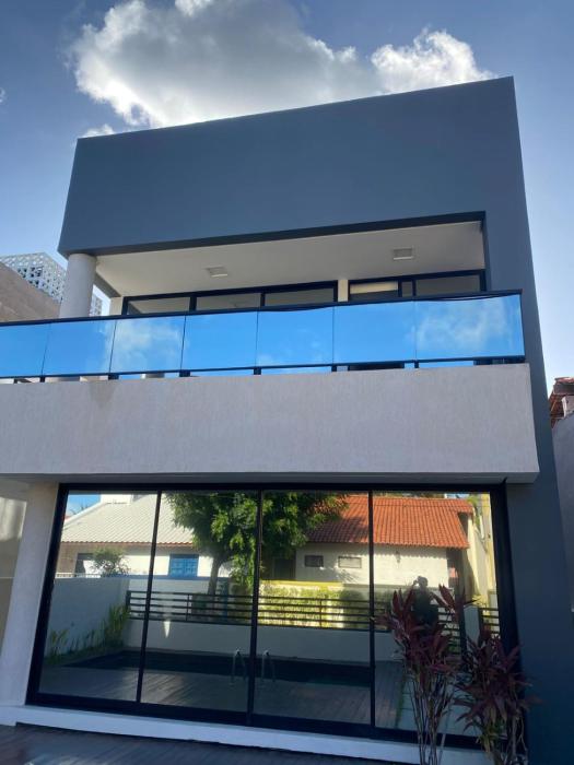 Casa Varanda Ampla Moderna - Tamandaré 500 m de Carneiros