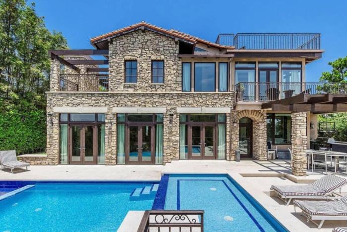 Summitridge Bev Hills Villa with Pool, Spa, Roof Deck