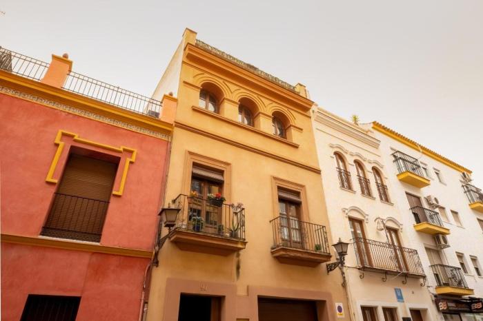 Precioso Apartamento En Triana