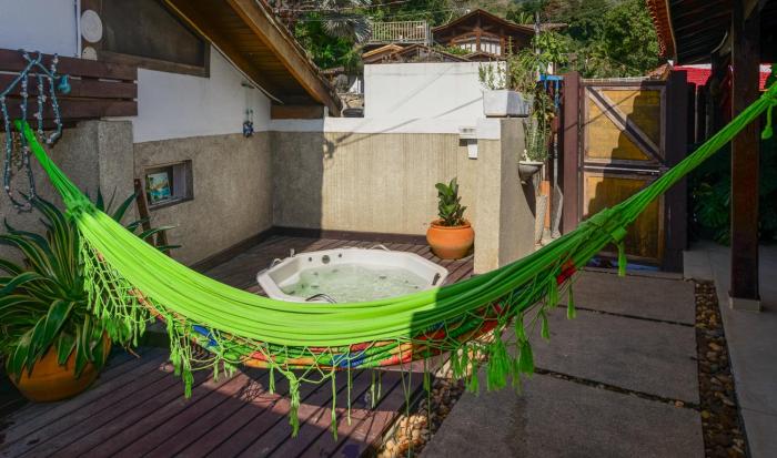 Casa Aconchegante ao Pé da Praia do Portinho