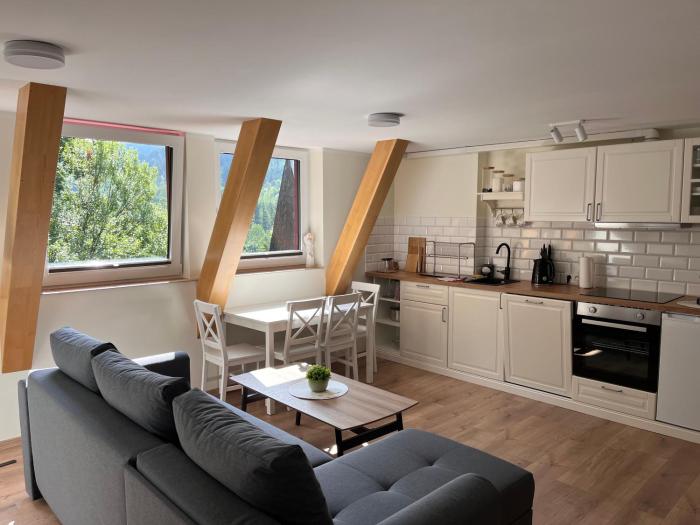 Apartament Cieńków 3