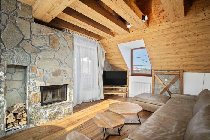 Prezidentský Apartmán v Rezidencii Hotela Kukučka