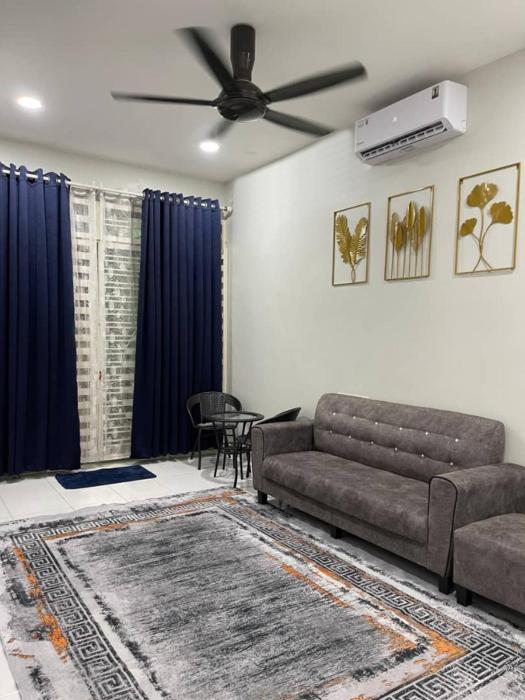 AAA HOMESTAY Taman Binjal Indah