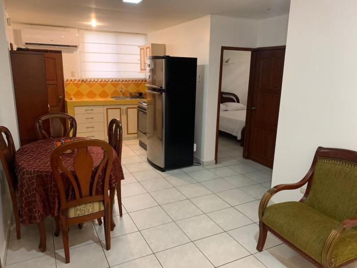 Fully furnished apartment Samborondón Guayaquil
