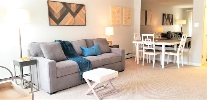 Modern & Stylish Furnished 1 Bed 1 Bath