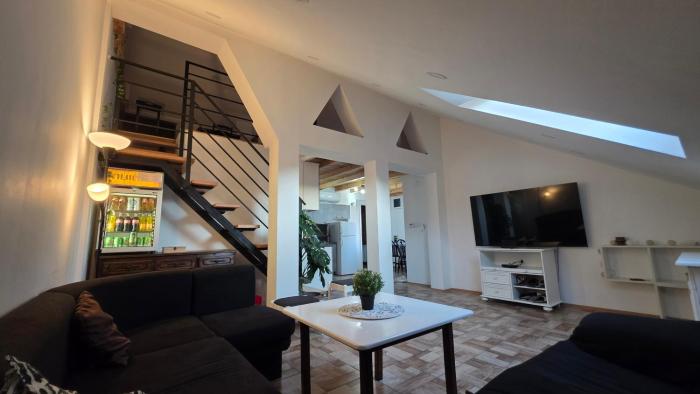 Duplex stan u Beogradu