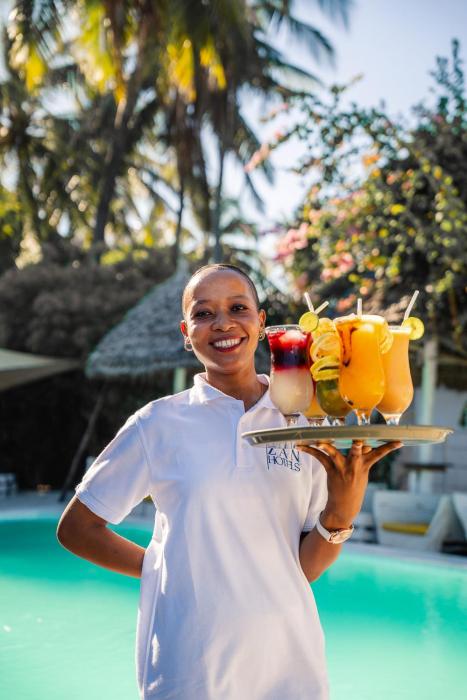 ZAN Uhuru Jambiani Beach