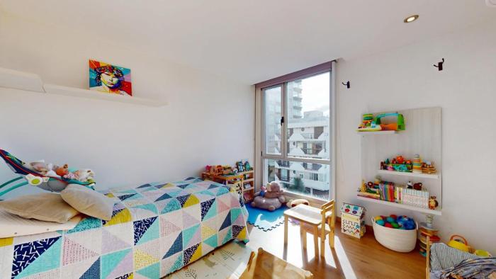 Semipiso frente al mar