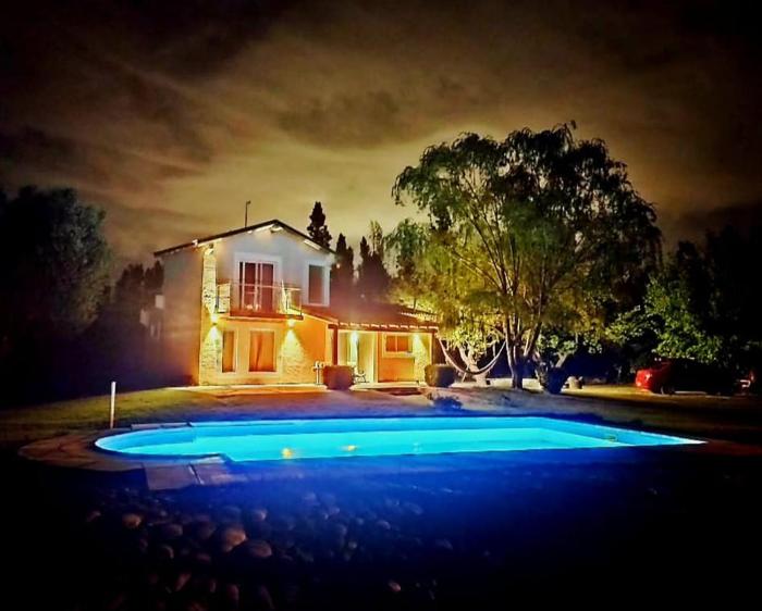 Espectacular Casa Quinta con Viñedo y Piscina privada en San Rafael Mendoza