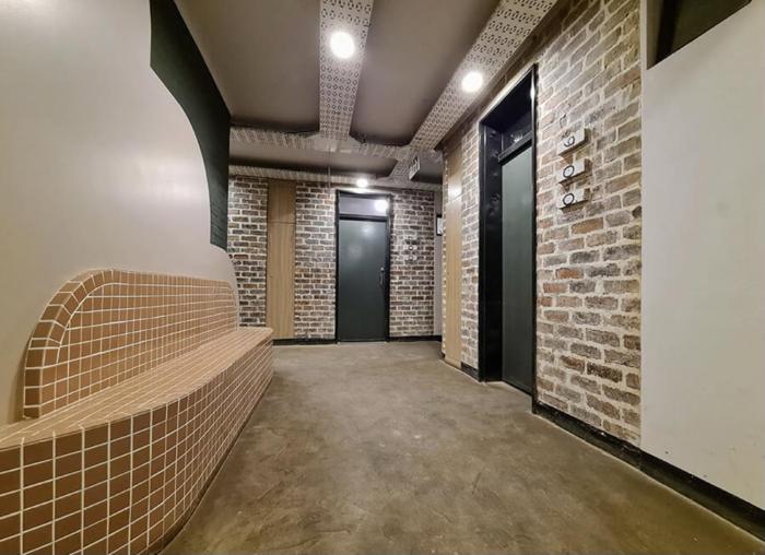 The maboneng hidden gem, light well in Jozi City