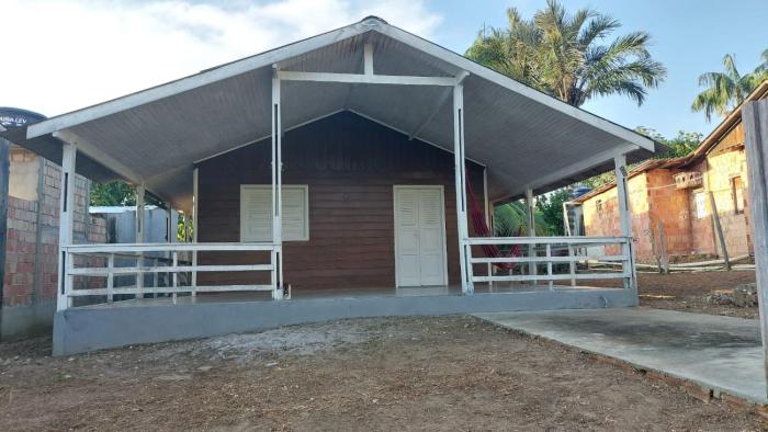 Casa Temporada - Novo Airão