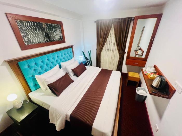Ck homestay