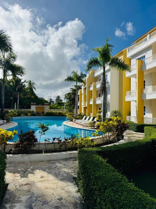 Punta Cana Apartment Tropical Escape near Beach