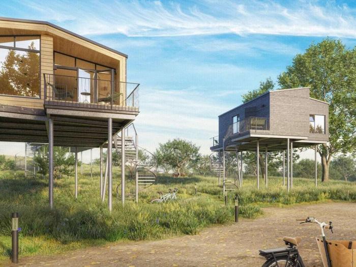 Holiday home "Treehouse"