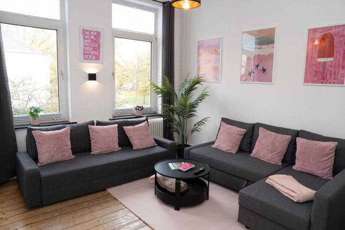 Apartment Lebenslang - Nähe Weserstadion & Viertel