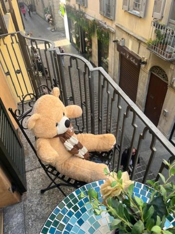 Bohemian Apartment - heart of Como