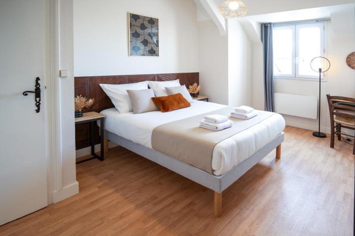 LÉcrin Saumurois - T3 Confort et Charme Île Offard