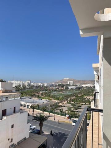 Appartement soleil d agadir
