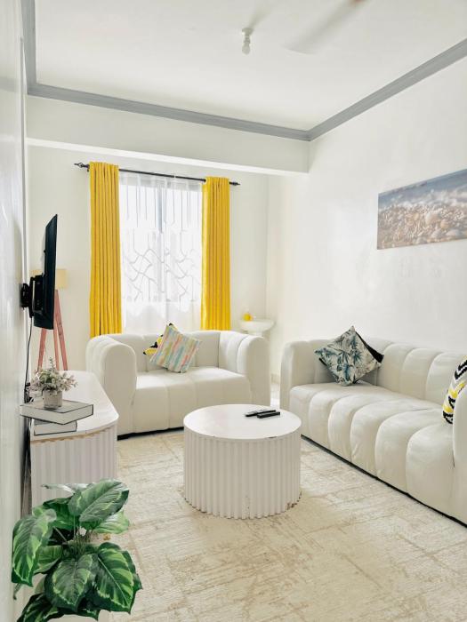 ONE BEDROOM BARAKA APARTMENT Bamburi