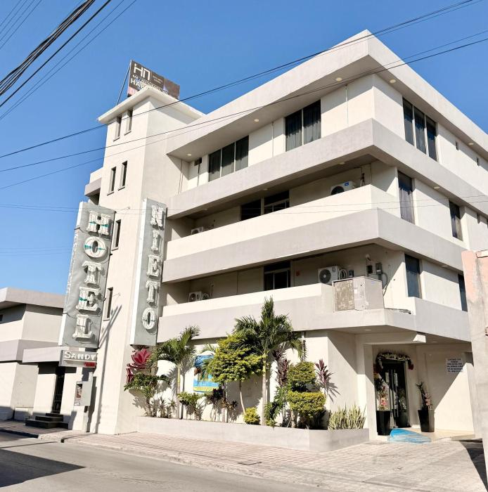 Hotel Nieto Express