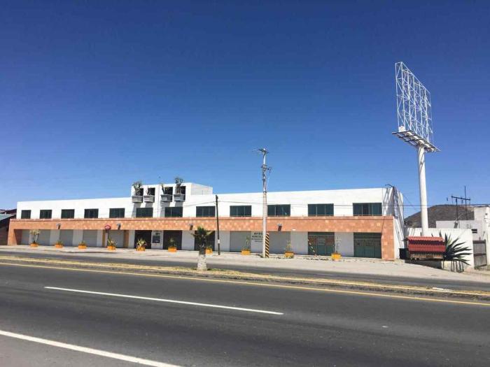 Habitacion para dos personas