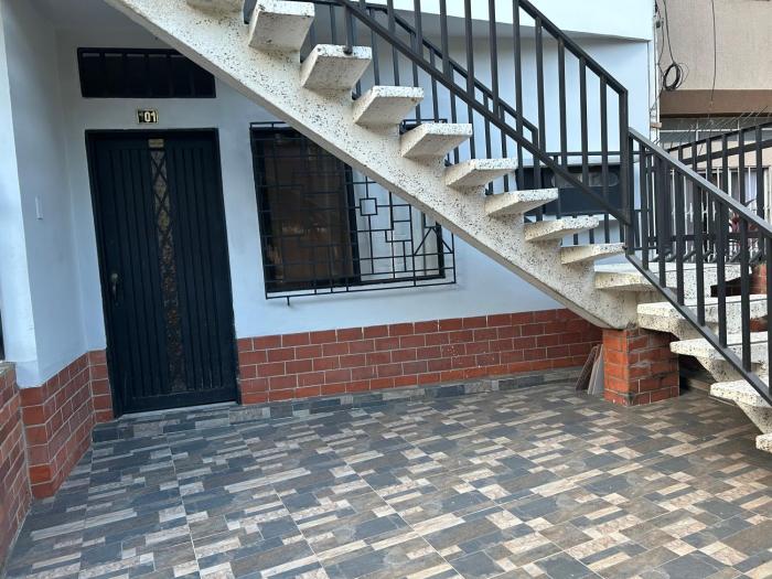 Apartamento 101 céntrico amplio y seguro