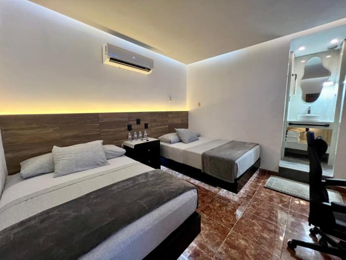 Eco-Hotel boutique Casa Solar Minatitlán