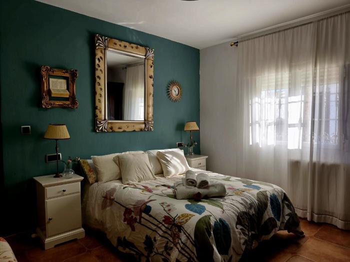Villa La Luna CHALET COMPLETO