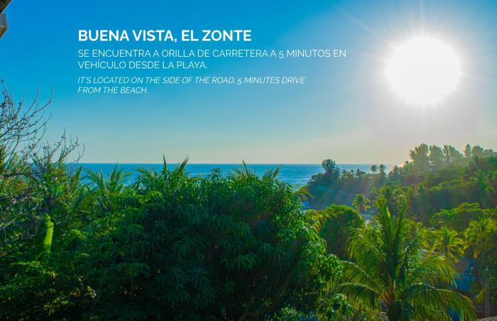 Buena Vista El Zonte