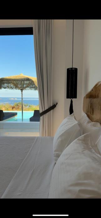 Aora Villa Ftelia Beach Mykonos