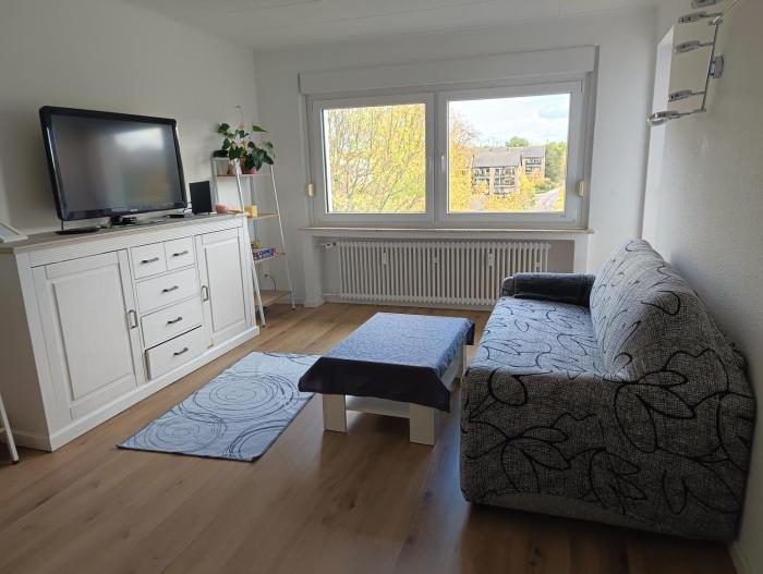 2 Zimmer Apartement mit Balkon bei Düsseldorf