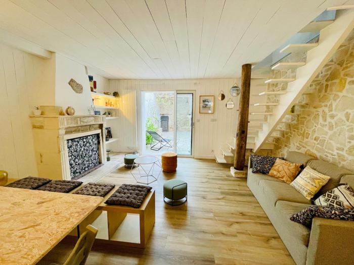 Charmante maison Couardaise