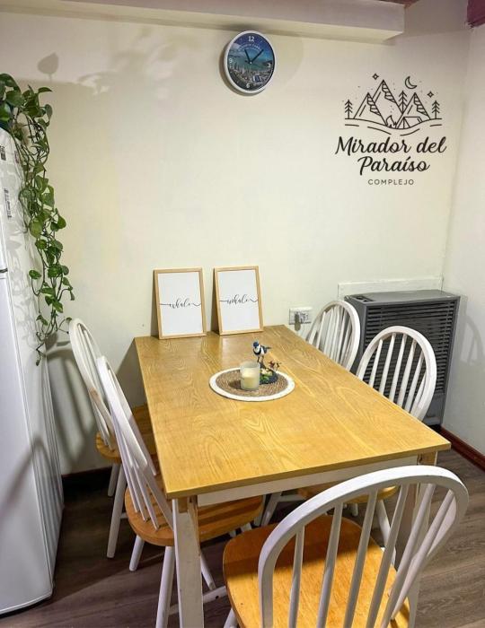 Cabaña Mirador del Paraíso