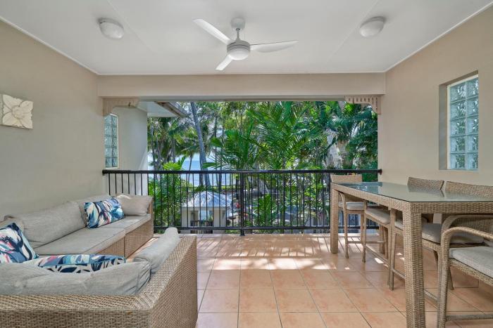 Coral Breeze at Clifton Beach