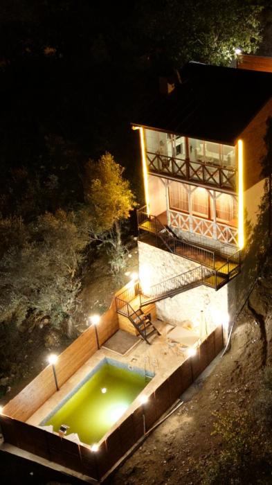 Doğayla İç içe Lüks Villa