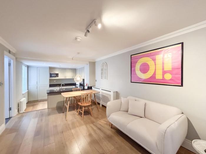 Stylish Marylebone Apartment M3