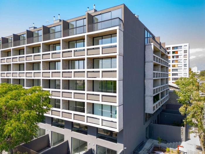 Home Studio a pasos de Movistar Arena