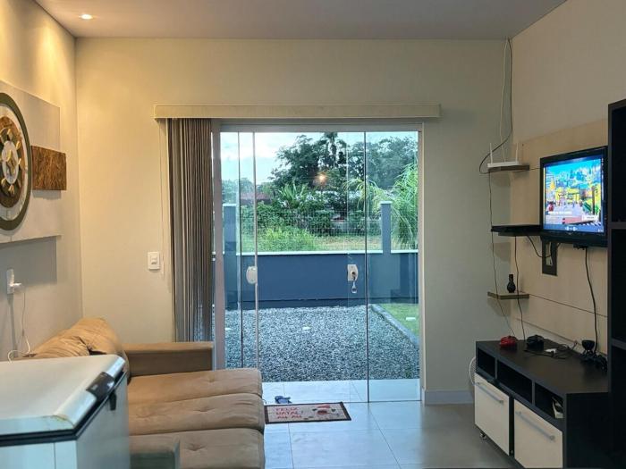 Casa aconchegante na Barra do Sul