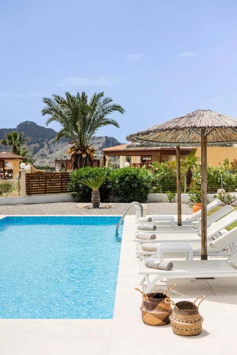 Villa Santa Maria Private Pool & Sea View