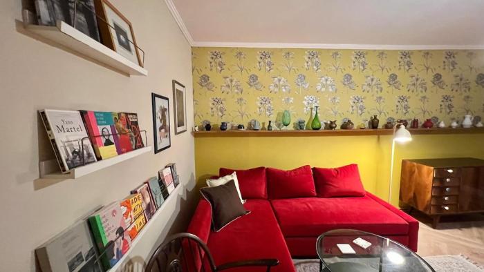 Stellas Park View Apartment