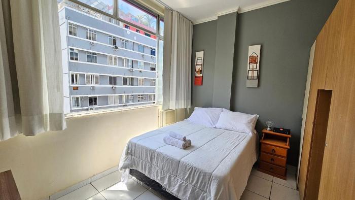 Zen Studio Copacabana 5 minutos da Praia