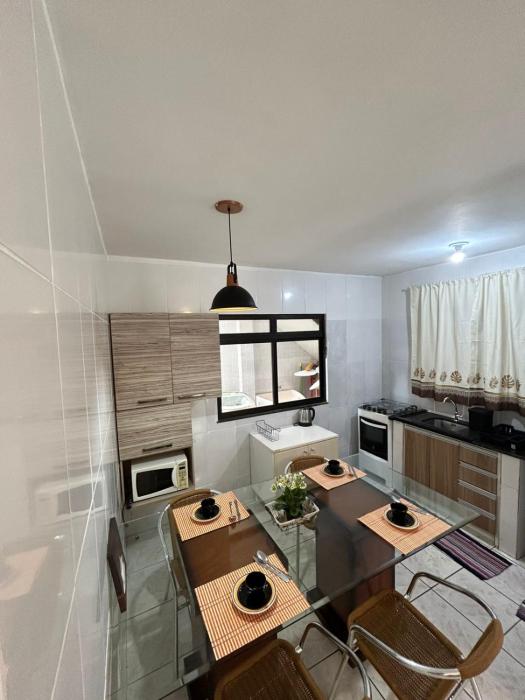 O aconchego da Barra da Lagoa