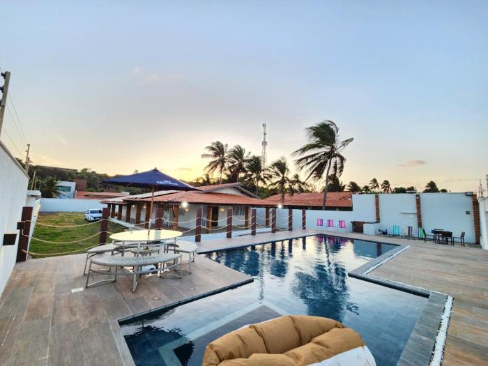 Casa Maré Panaquatira